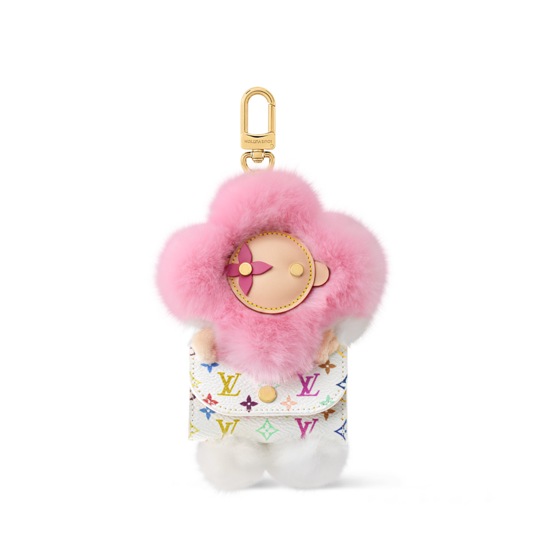 LV x TM Vivienne Cuddle Bag Charm S00 - Women - Accessories